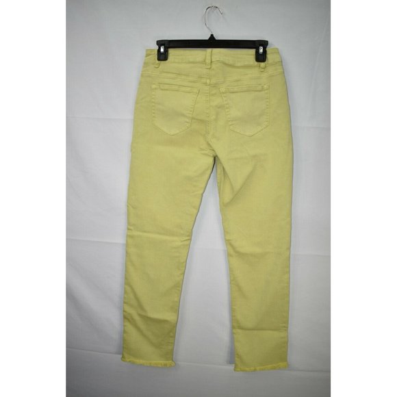 Angel + Premium Tapered Ankle Jeans, Size 6, NwT - Picture 4 of 6